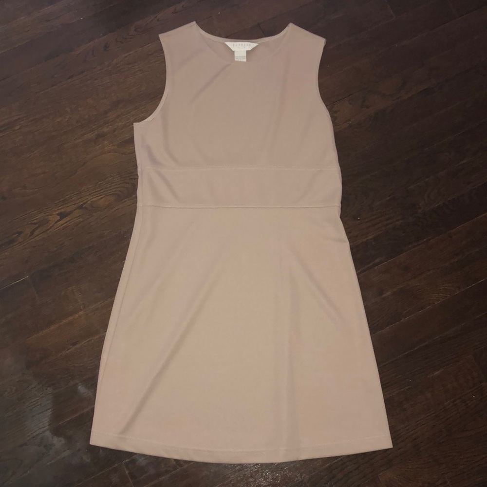 Express Sleeveless Dress